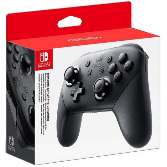Controller Nintendo Switch Pro Controller wireless ufficiale Nintendo
