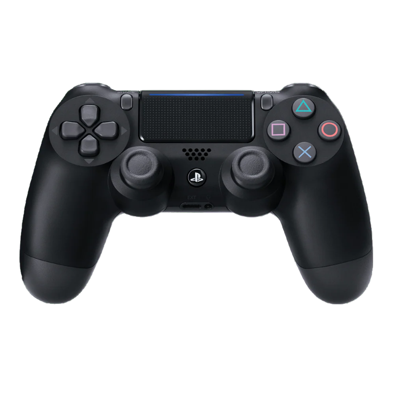 Controller PS4 DualShock 4 wireless nero originale Sony