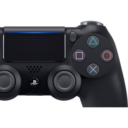 Controller PS4 DualShock 4 wireless nero originale Sony