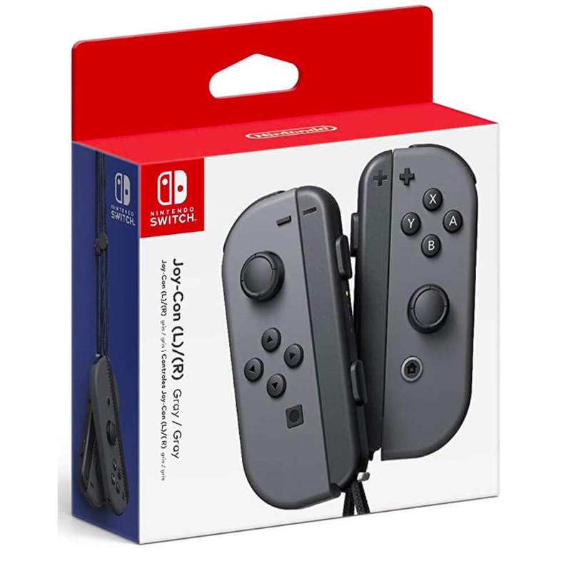 Controller Nintendo Switch Joy-Con L + R wireless ufficiali Nintendo