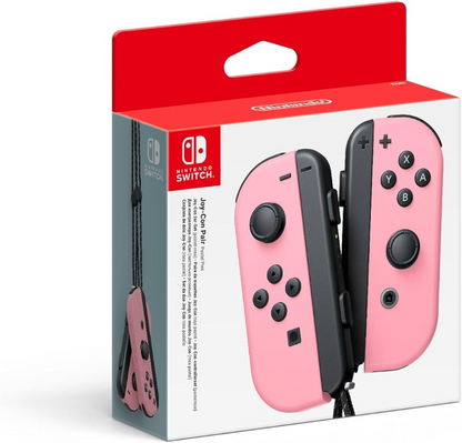 Controller Nintendo Switch Joy-Con L + R wireless ufficiali Nintendo