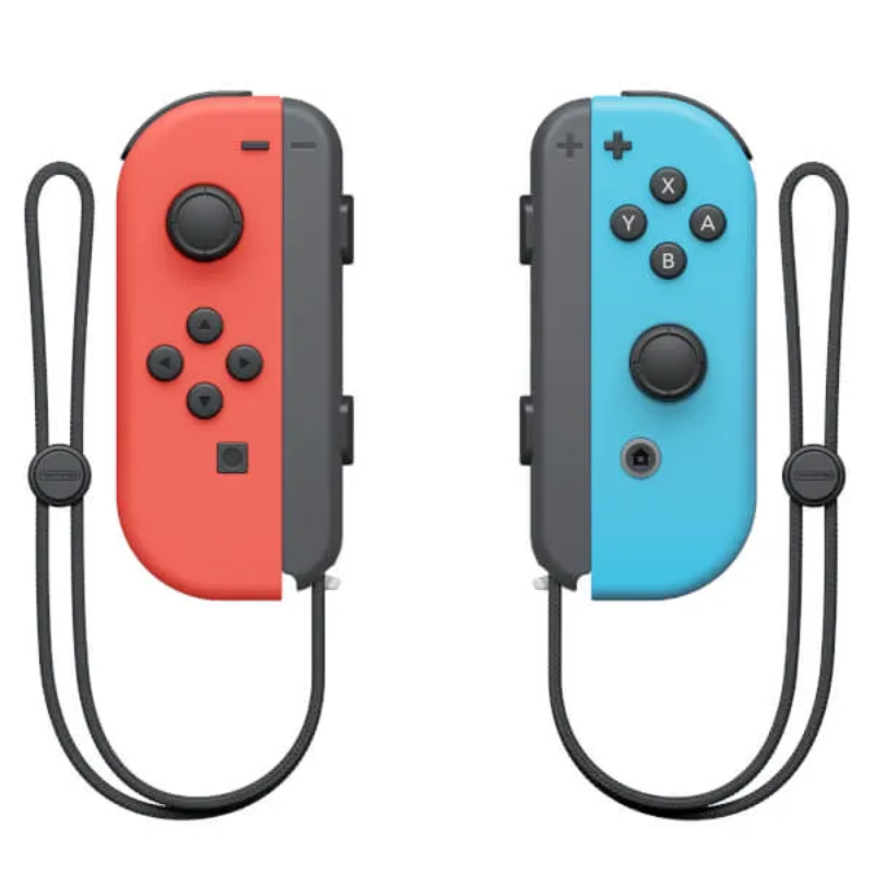 Controller Nintendo Switch Joy-Con L + R wireless ufficiali Nintendo