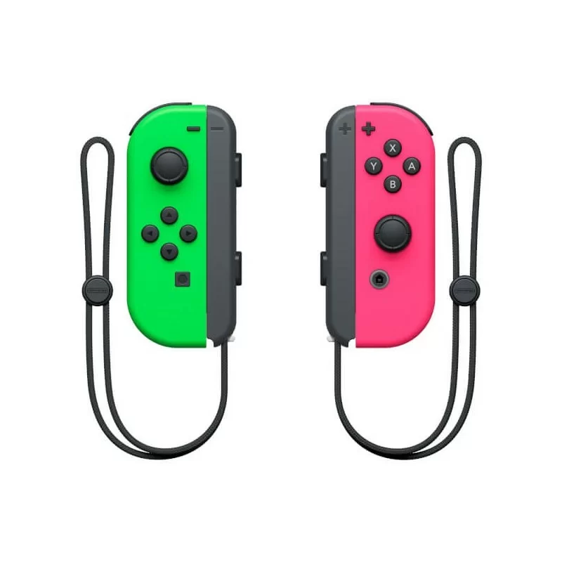 Controller Nintendo Switch Joy-Con L + R wireless ufficiali Nintendo