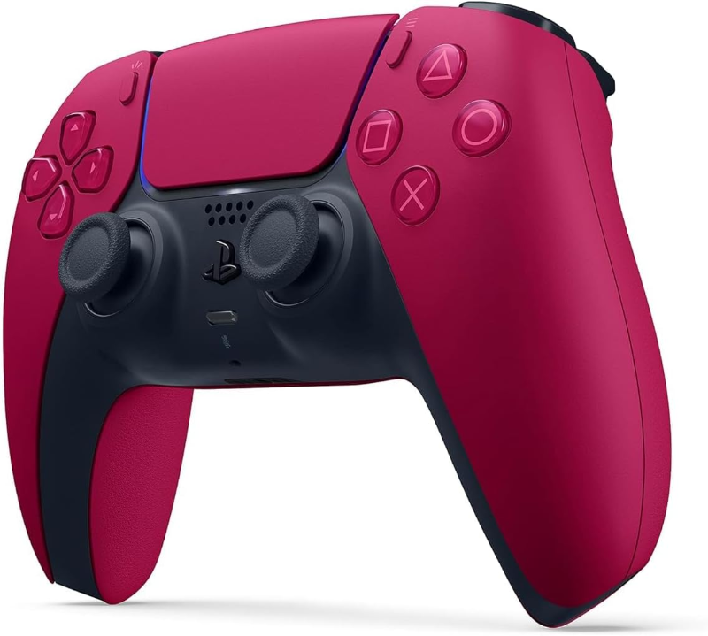 Controller PlayStation 5 DualSense Wireless – Nero/Blu/Rosso/Bianco – Originale Sony